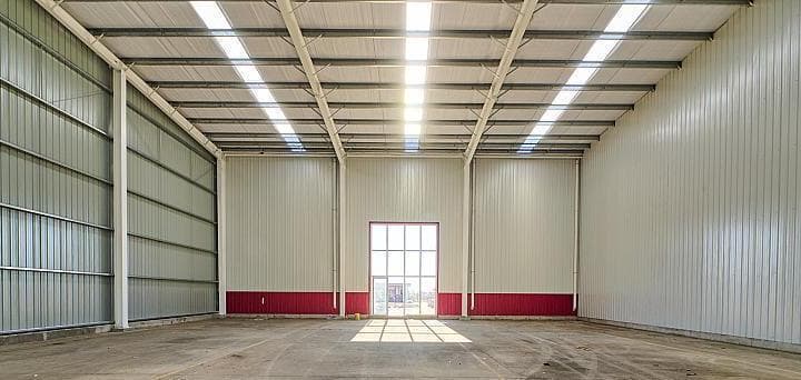 Centro Logistico Para Pymes, con Unidades a Partir de Los 700 m². con Todos Los Servicios. - 5