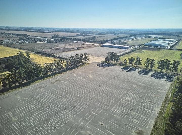 Centro Logistico Para Pymes, con Unidades a Partir de Los 700 m². con Todos Los Servicios. - 5