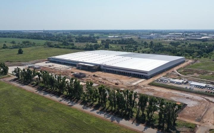 Excelente Deposito Aaa en Alquiler en El Polo Pilar de 3000 m² Cub - 4
