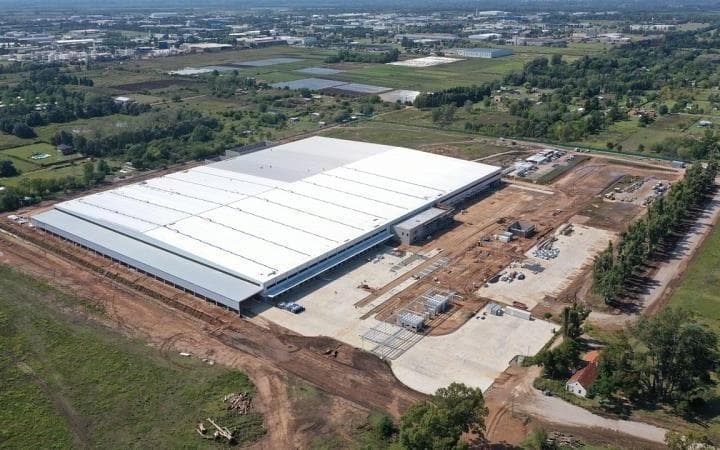 Excelente Deposito Aaa en Alquiler en El Polo Pilar de 3000 m² Cub - 3