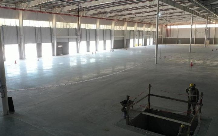 Excelente Deposito Aaa en Alquiler en El Polo Pilar de 3000 m² Cub - 5