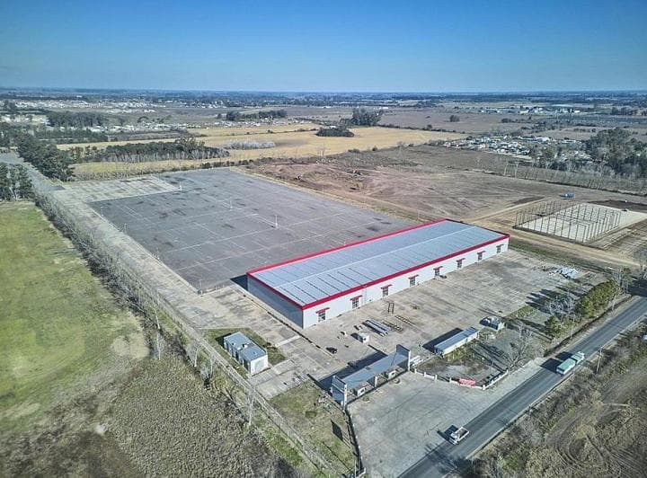 Centro Logistico Para Pymes, con Unidades a Partir de Los 700 m². con Todos Los Servicios. - 3