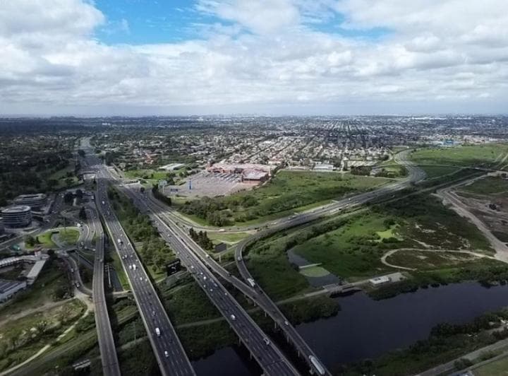 Parque Ind - Log a 900 Mt de Panamericana Altura Calle Uruguay (S. Isidro) Frente Carrefour Soleil - 5