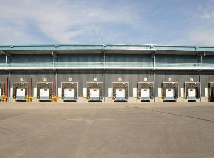 Excelente Deposito Aaa en Alquiler, Oficinas, Playa Maniobras, Docks, Seg 24 Hs - 2