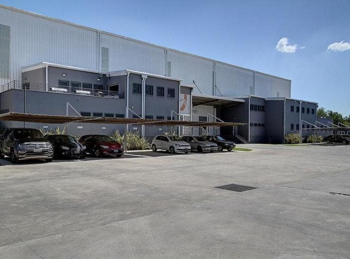 Excelente Deposito en Alquiler a Estrenar de 18200 m² Cub a Construir. Entega 12 Meses. - 3