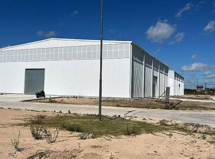 Deposito a Estrenar Sobre Au Bs As La Plata Km 30 a Piso 2 Naves Interconectadas con Pisos en H°a° - 2
