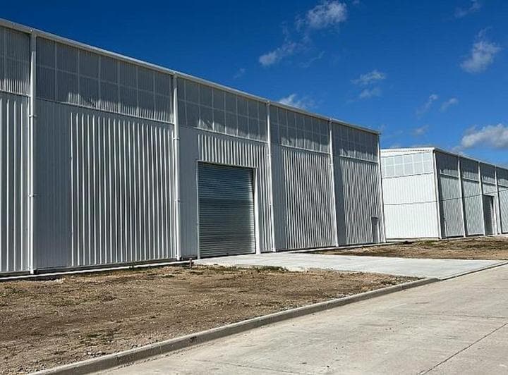 Deposito a Estrenar Sobre Au Bs As La Plata Km 30 a Piso 2 Naves Interconectadas con Pisos en H°a° - 3