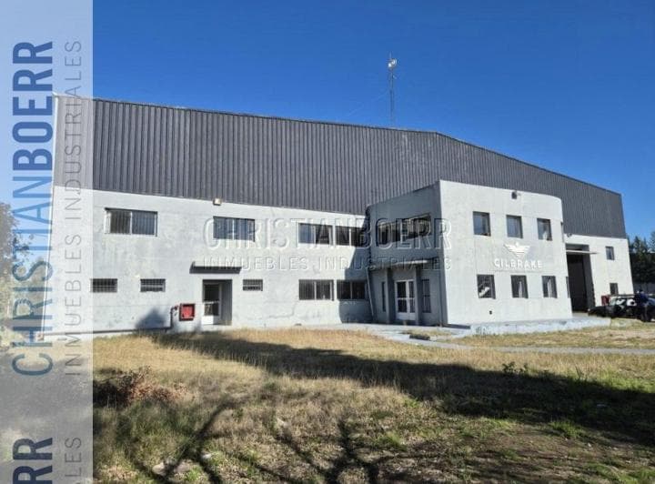 2.400 m² Cub Dentro del Parque Industrial Campana - Ideal Pl - 5