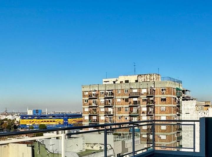 Edificio Crystall 5 / Unidad 2 Ambientes - 5