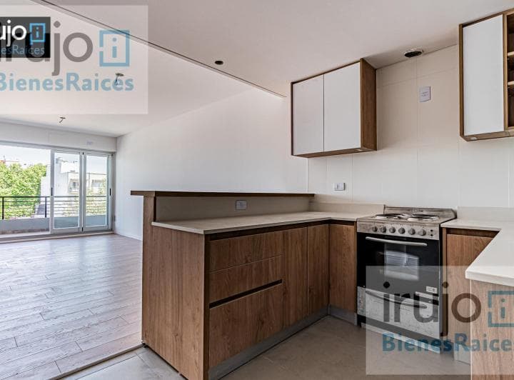 Departamento de 4 Ambientesen Villa del Parque a Estrenar - Dormitorio Suite Al Contrafrente - 5