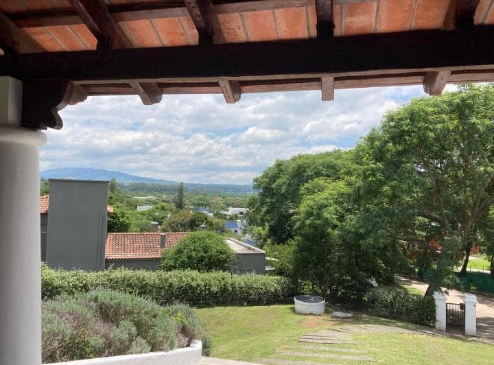 Exc. Casa Vta 4 Dor Gge/suite/pileta/asador/jard La Aguada - 5