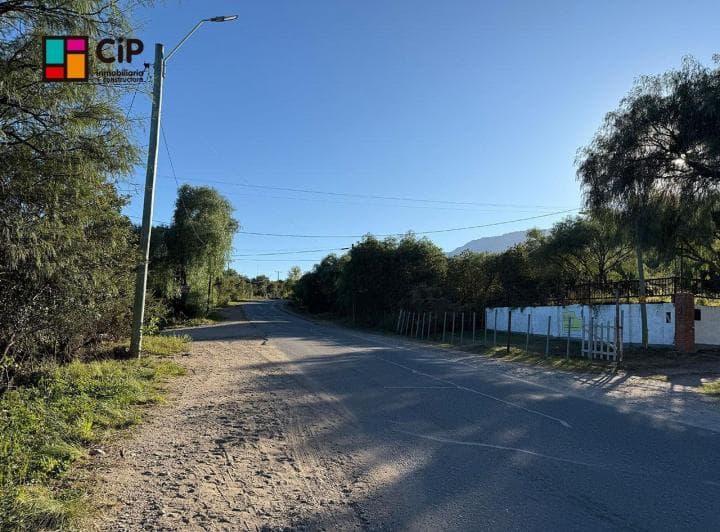 Lote Sobre Av Dos Venados Merlo - 4