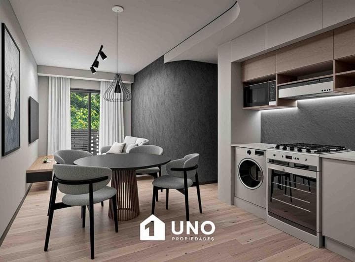 Departamento Externo de 1 Dormitorio con Balcón y Amenities, Entrega en Febrero 2028. Cochera Dispon - 2