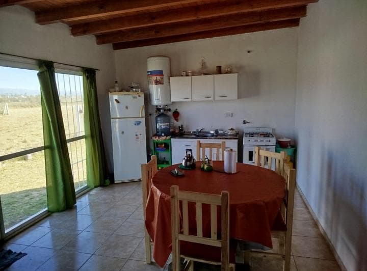 Casa Apta Crédito en Venta en Valle de Alta Gracia. - 2