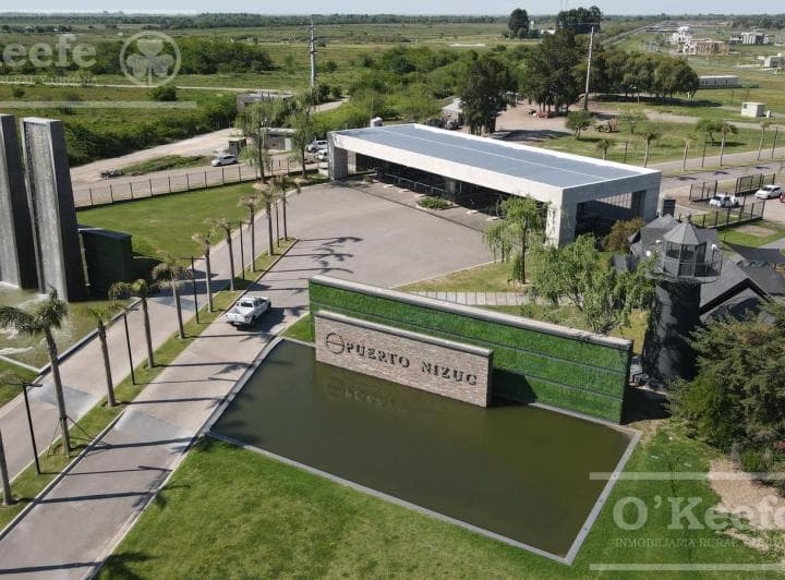 Lote en Venta en Puerto Nizuc - Posesion Inmediata - Oportunidad de Inversión en Guillermo Hudson - 2