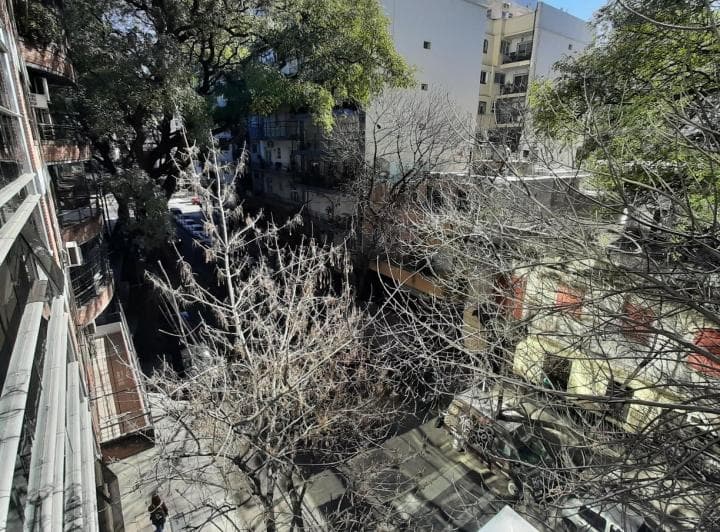 Roosevelt y Av Cabildo - Apto Profesionales - - 5
