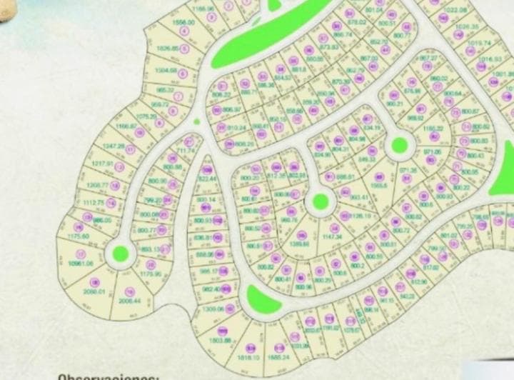 Country Tierra Alta - Comarca Serrana - Lote de 882,50 m² - 5