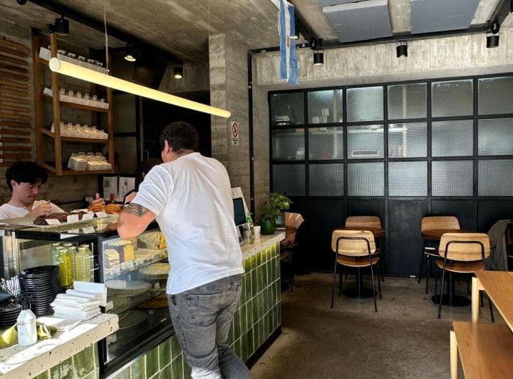 Jorge Newbery 3364 - Colegiales - Excelente Local Venta Gastronómico con Renta - 3