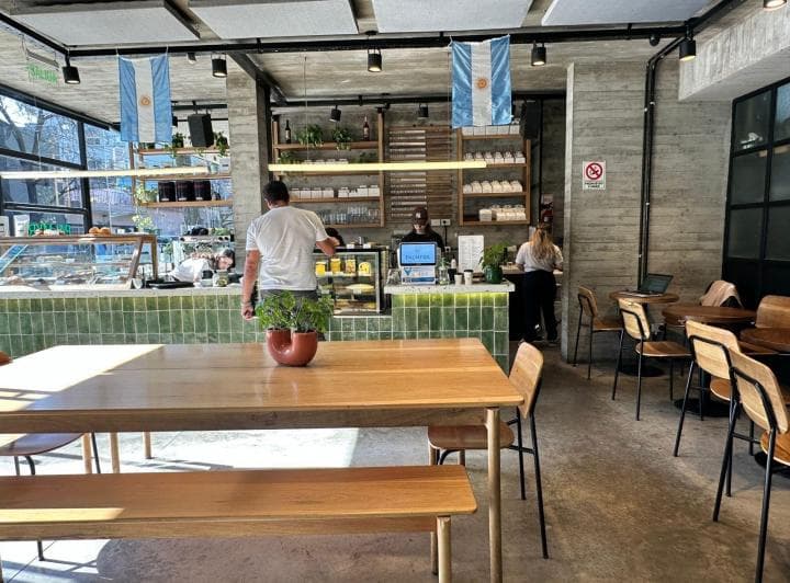 Jorge Newbery 3364 - Colegiales - Excelente Local Venta Gastronómico con Renta - 4