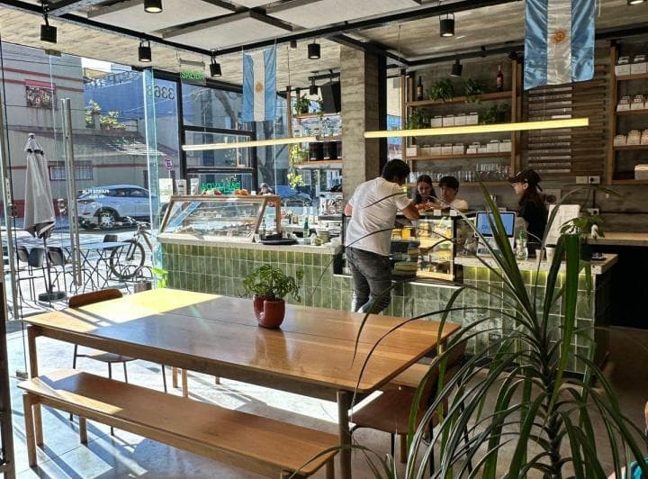 Jorge Newbery 3364 - Colegiales - Excelente Local Venta Gastronómico con Renta - 5