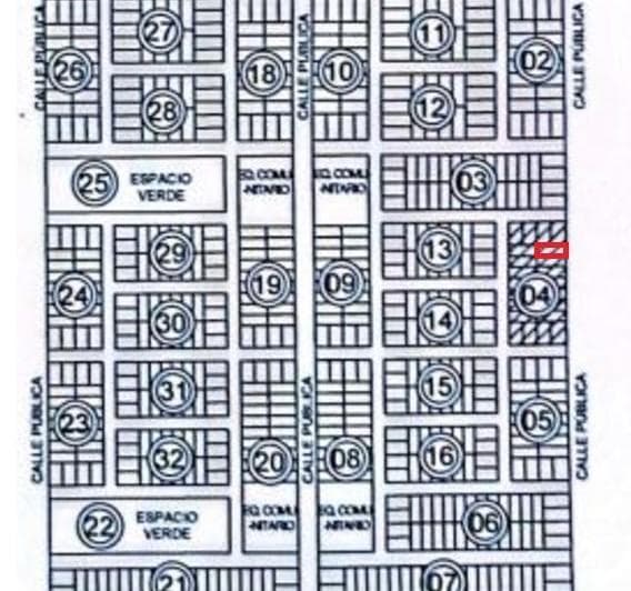 Venta de Lote Abras de Manantiales - 3