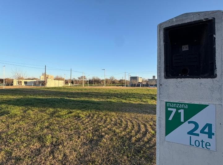 Oportunidad! Dueño Vende Terreno Lote en Barrio Tejas 4 - 4