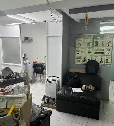 Deposito/local Alquiler /venta Venta Sarmiento 2900 (Once) - 2