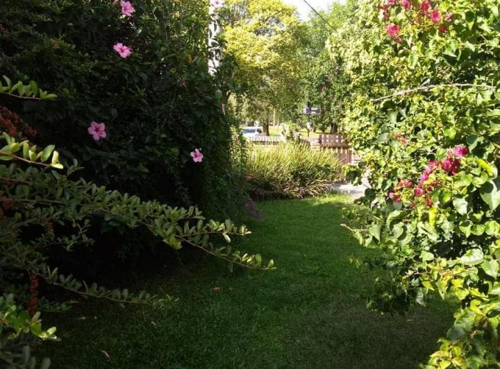 Dos Dorm. con Jardin y Pileta en Fisherton - 5