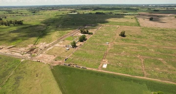 Venta Terreno en La Reserva del Oeste Rodriguez - 2