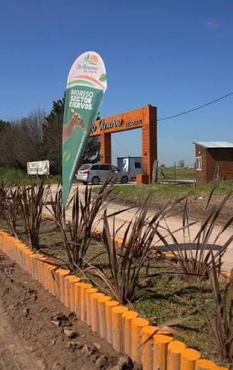 Venta Terreno en La Reserva del Oeste Rodriguez - 4