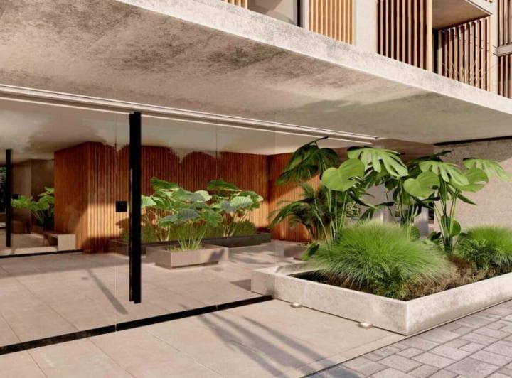 Departamento en Venta Tres Ambientes en Brickell Pacheco - 4