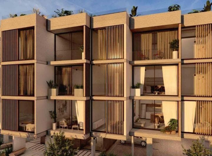 Departamento en Venta Tres Ambientes en Brickell Pacheco - 3