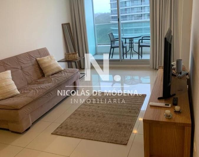 Alquila Apartamento de 1 Dormitorio en Punta del Este. - 2