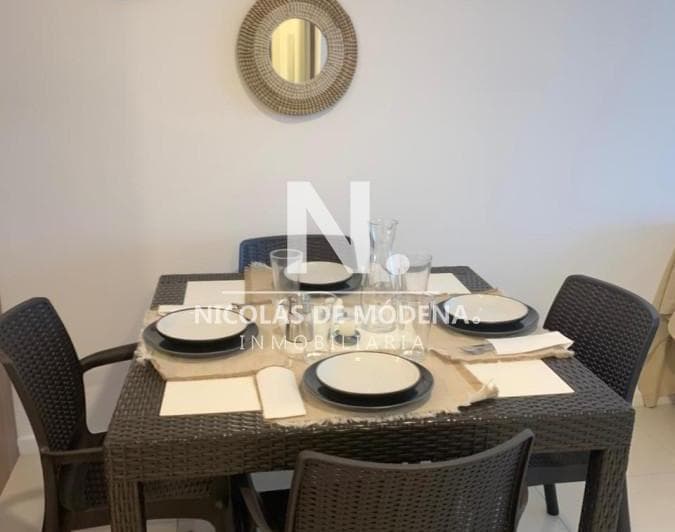 Alquila Apartamento de 1 Dormitorio en Punta del Este. - 3