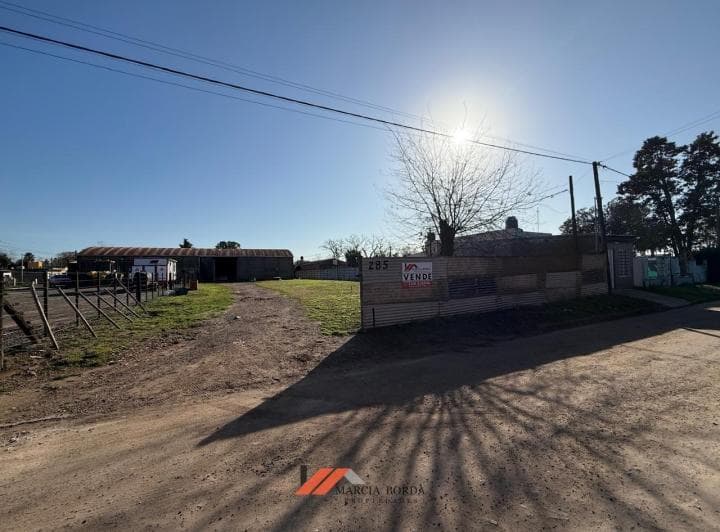 Excelente Galpon a La Venta - 2