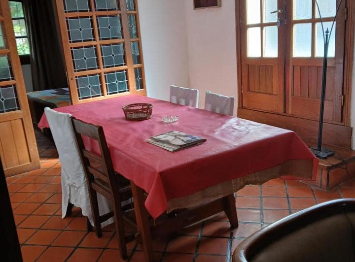 Casa Pileta Parrilla Wi Fi Cochera Jardin Patio 5 Dorm. 4 Baños - 4