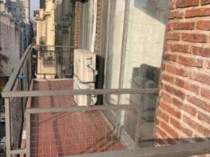 Departamento 3 Amb con Balcon Al Frente y Patio - 3