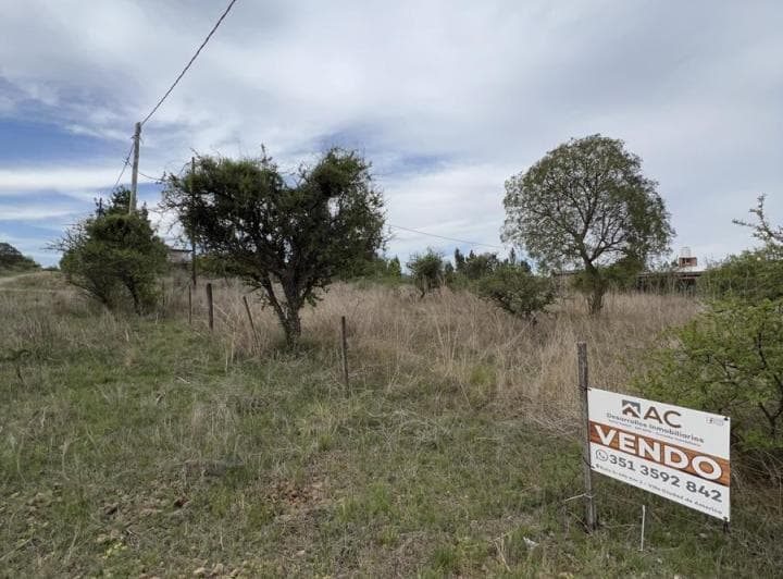 Terreno en Potrero de Garay - Barrio Parque 4 - 800 m² - Escritura - 5