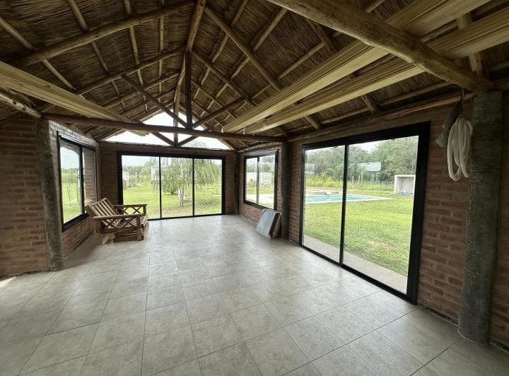 Venta | Loft Tipo Quincho | Falda del Carmen | Pileta - 5