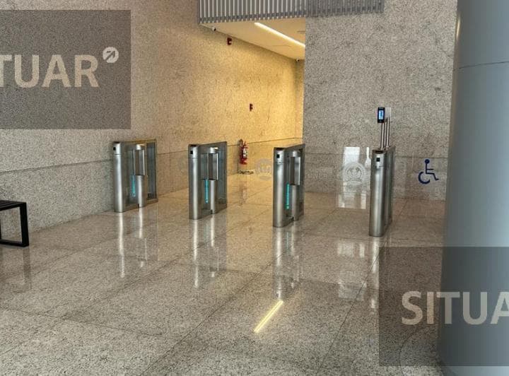 Lex Tower Alquiler Oficina a Estrenar - 5