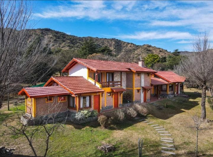 Complejo de Cabañas - 2