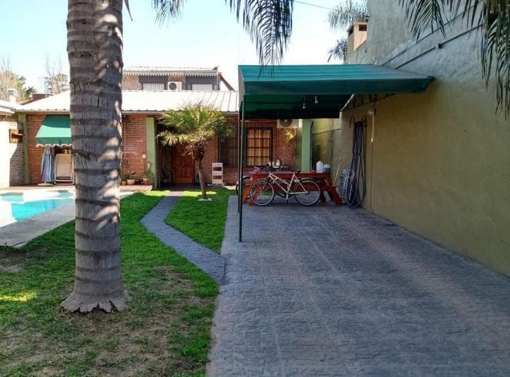 Venta Permuta 1 Casa 1 Departamento Torcuato Ideal Inversionista o 2 Familias - 2