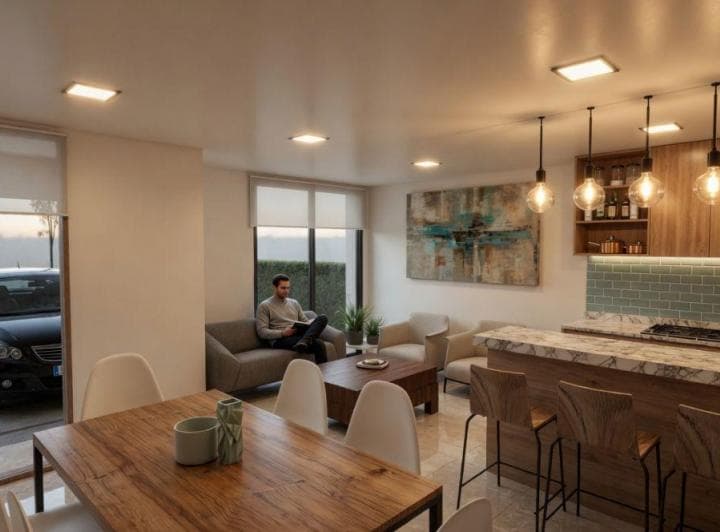 Casa en Venta con Financiación Barrio Privado en Lujan de Cuyo Mendoza - 3