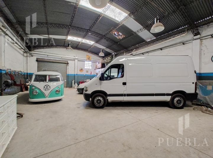 Alquiler Galpon 200 m² en Ituzaingó a m de La Autopista del Oeste - 5