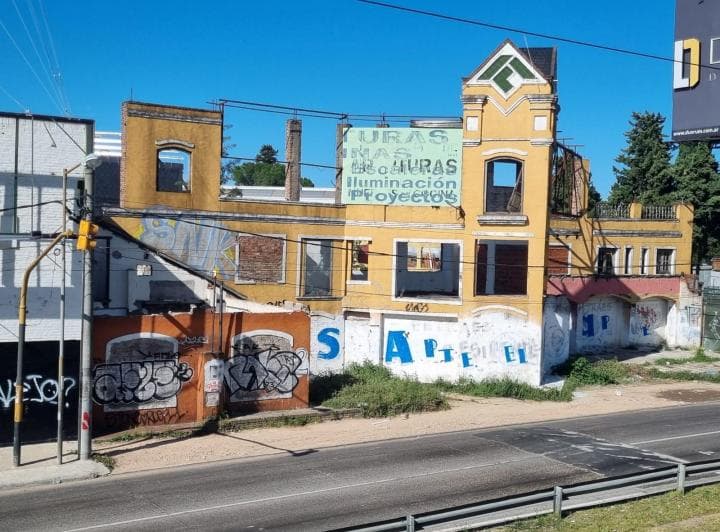 Terreno en Alquiler en Pilar - 3