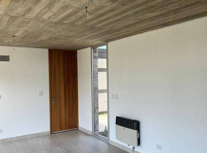 Venta Casa a Estrenar - El Talero 3013 B. Don Mateo - Funes - 3