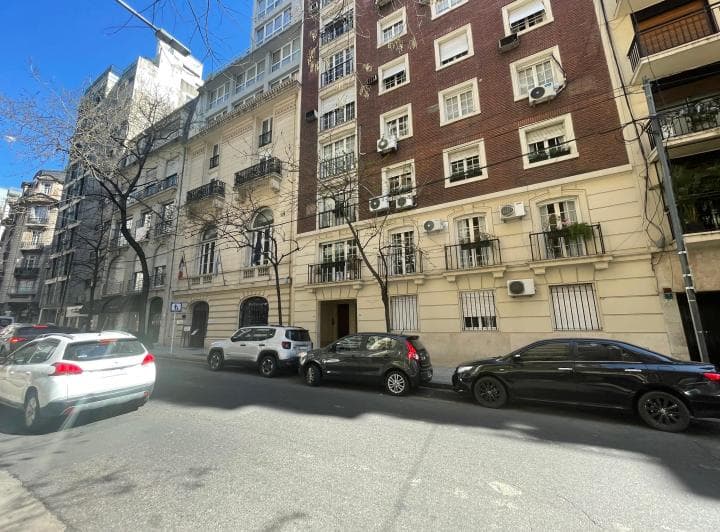 Rodríguez Peña y Alvear. 3 Dor C/cochera - 4