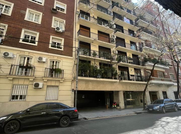 Rodríguez Peña y Alvear. 3 Dor C/cochera - 5