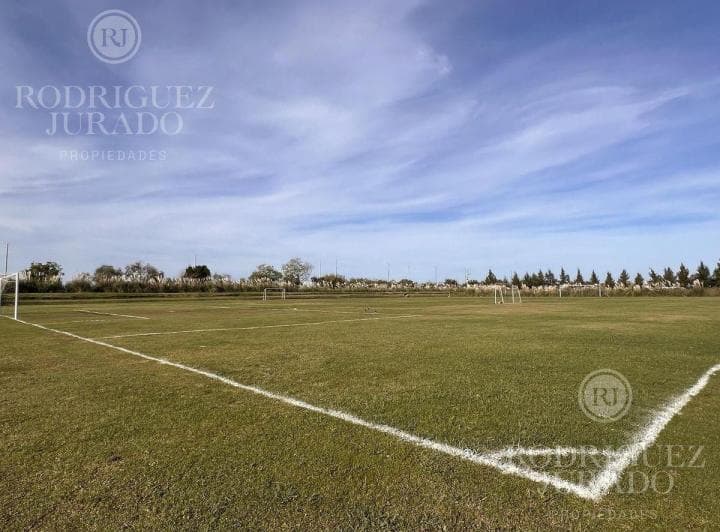 Terreno - El Naudir Muy Lindo Lote Cerca de La Entrada. - 2