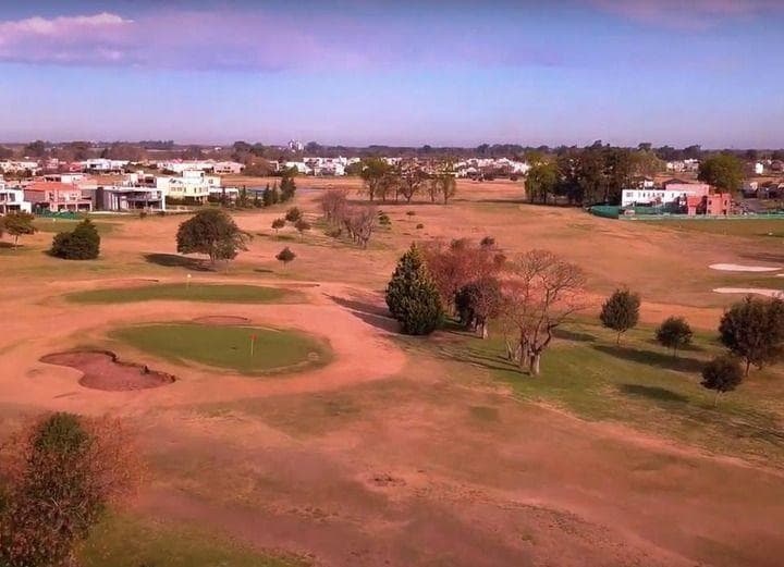 Lote Al Golf - 1.391 m² - Haras Santa Maria - 2